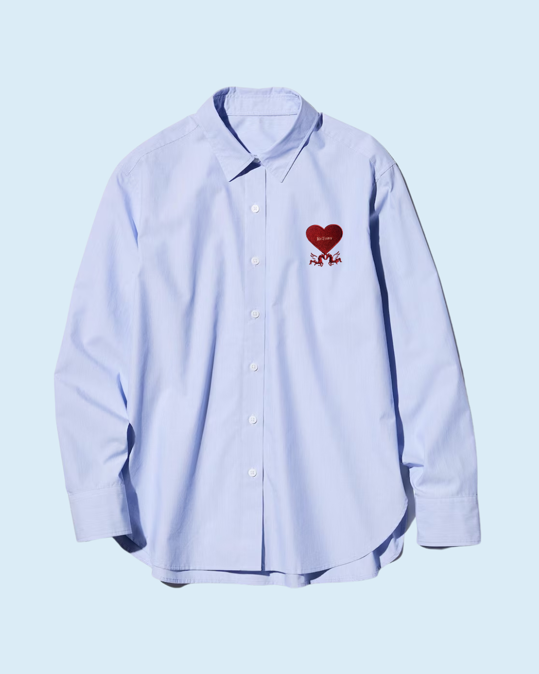 Towaコットン100% シャツ