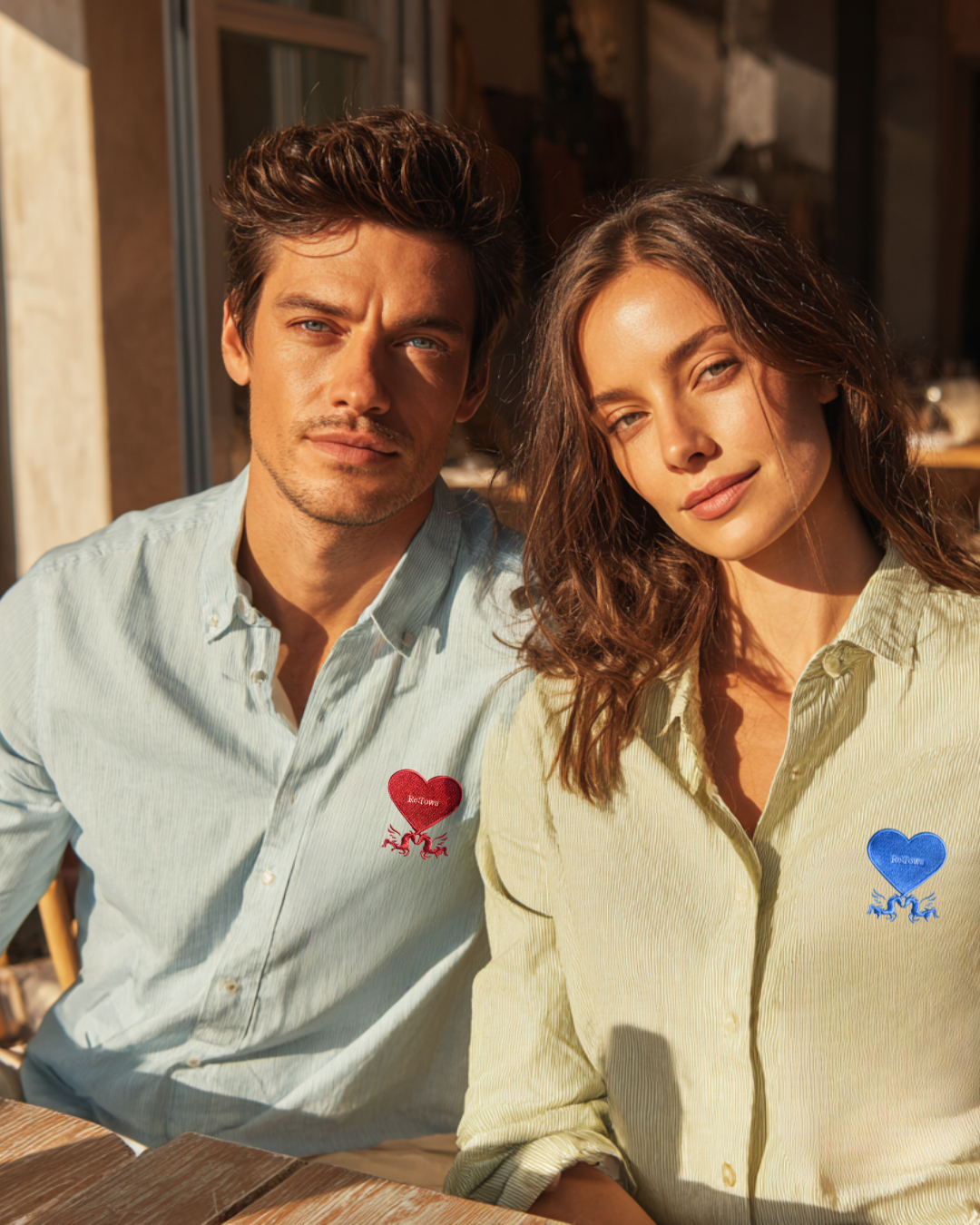 Towaコットン100% シャツ