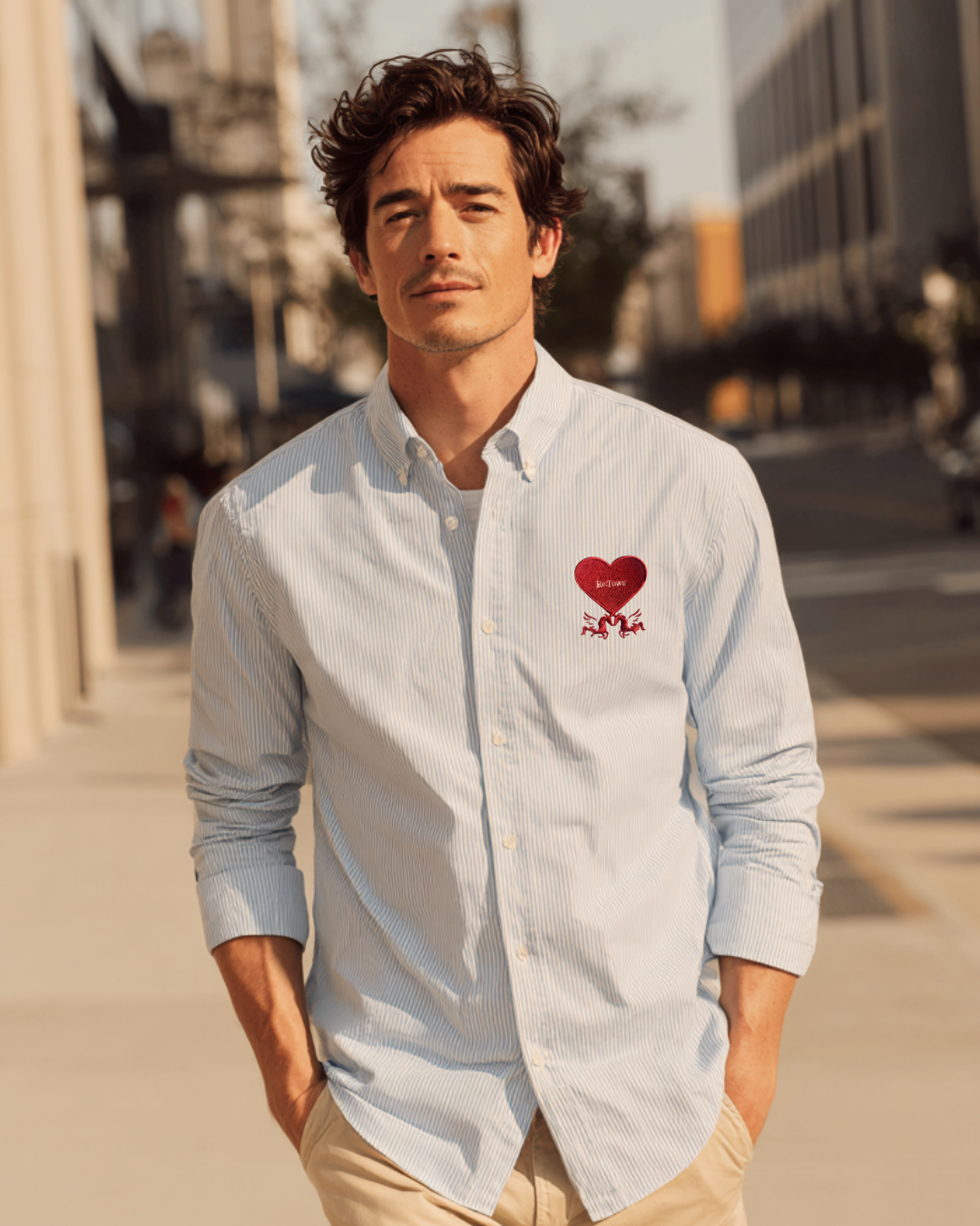 Towaコットン100% シャツ