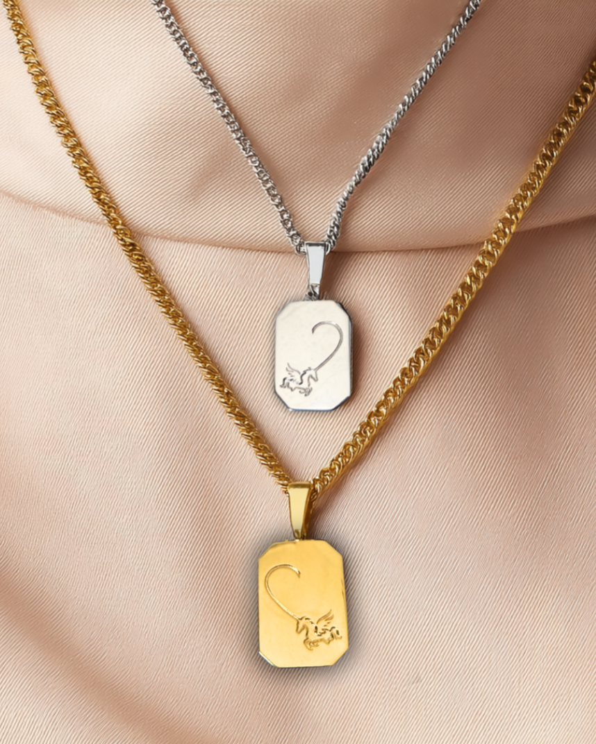 Re.Towa 2way Silver×Gold