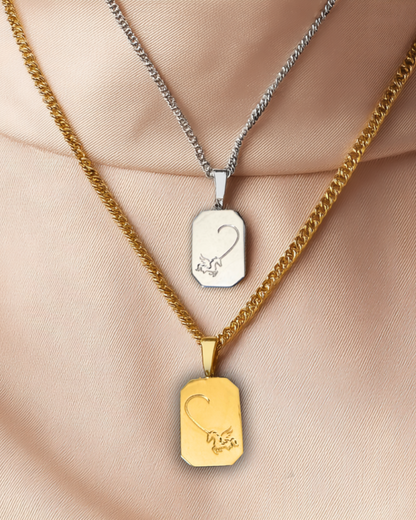 Re.Towa 2way Silver×Gold