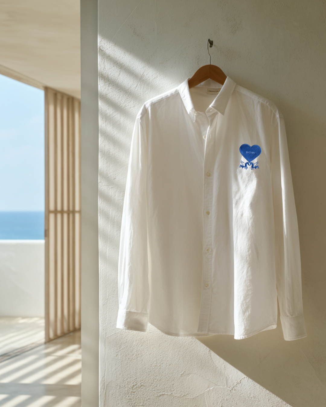 Towaコットン100% シャツ