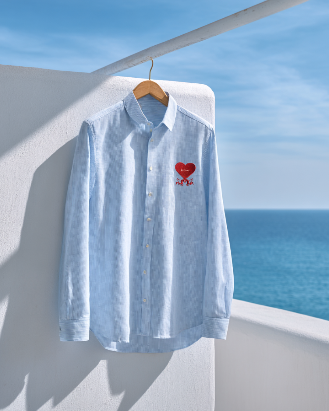 Towaコットン100% シャツ