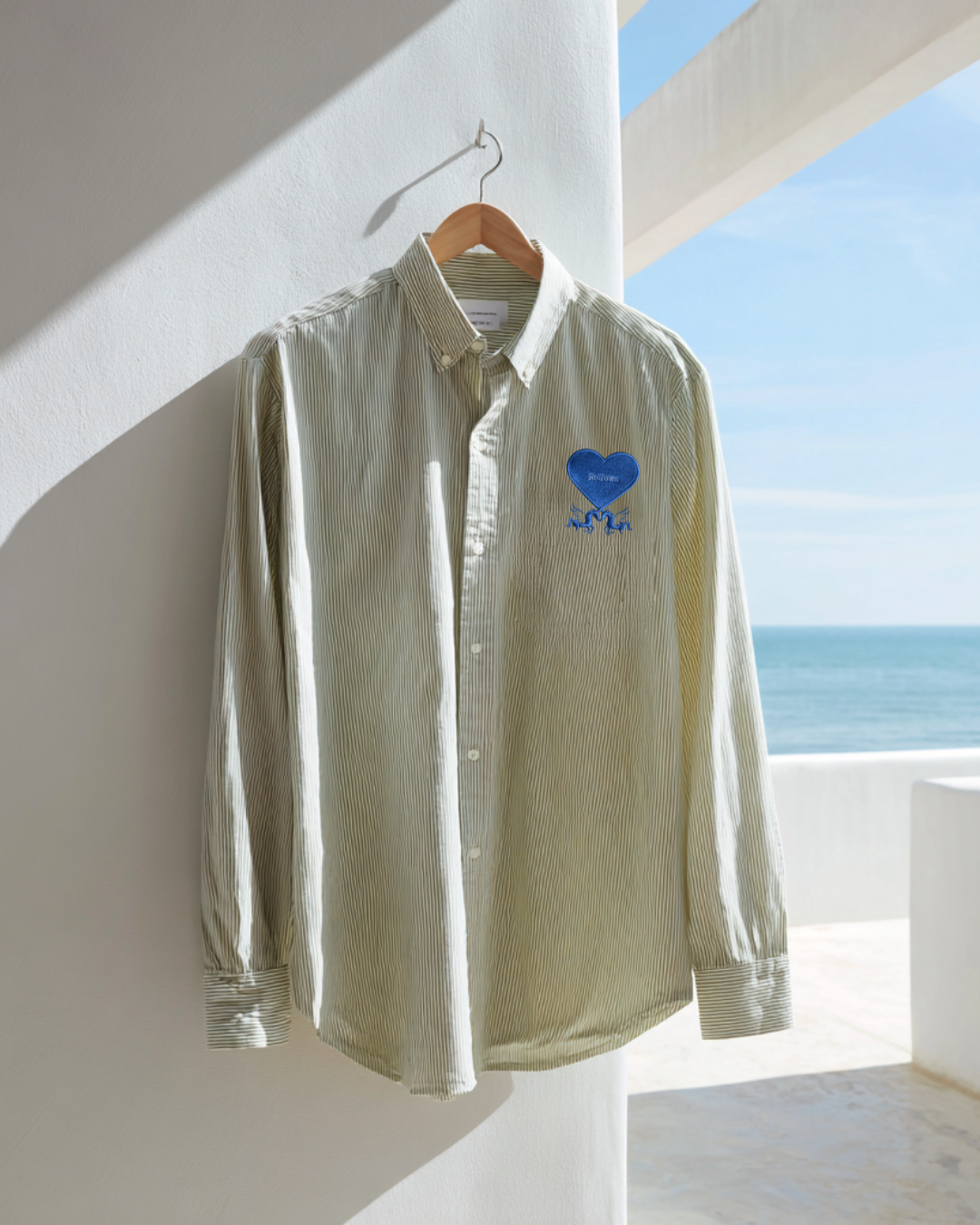 Towaコットン100% シャツ