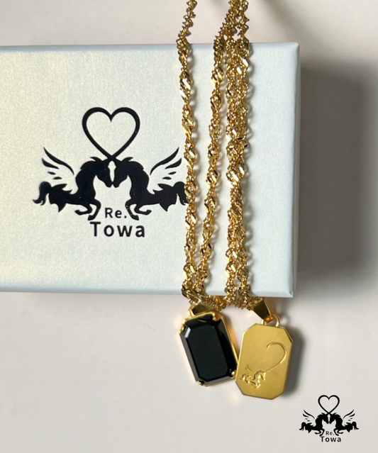 Re.Towa 2way Gold×Gold