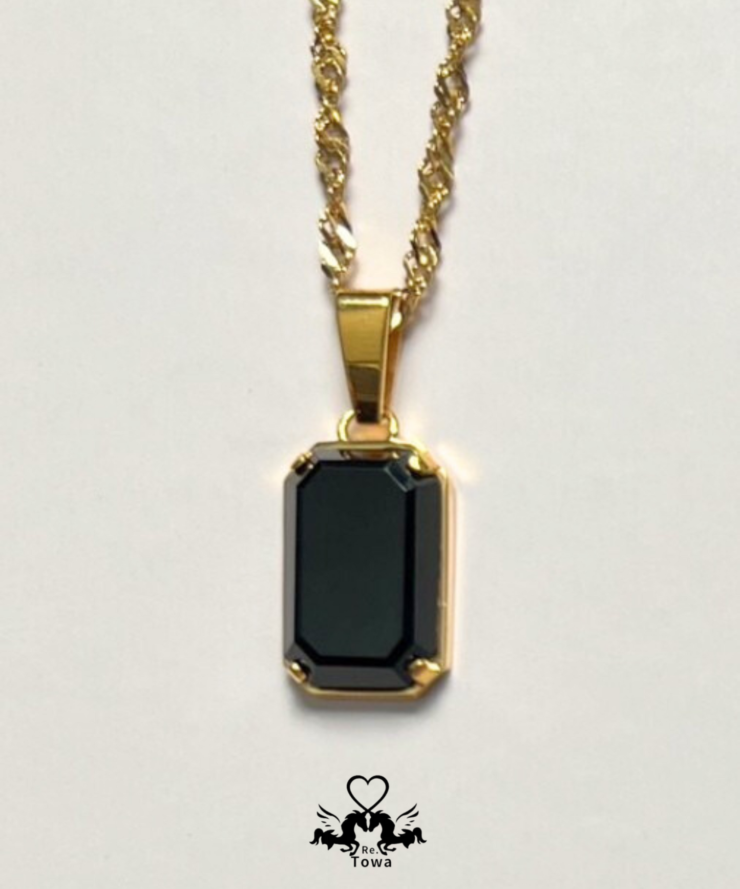 Re.Towa 2way Gold×Gold