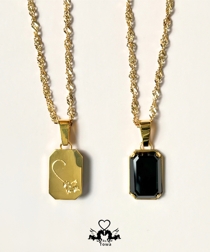 Re.Towa 2way Silver×Gold